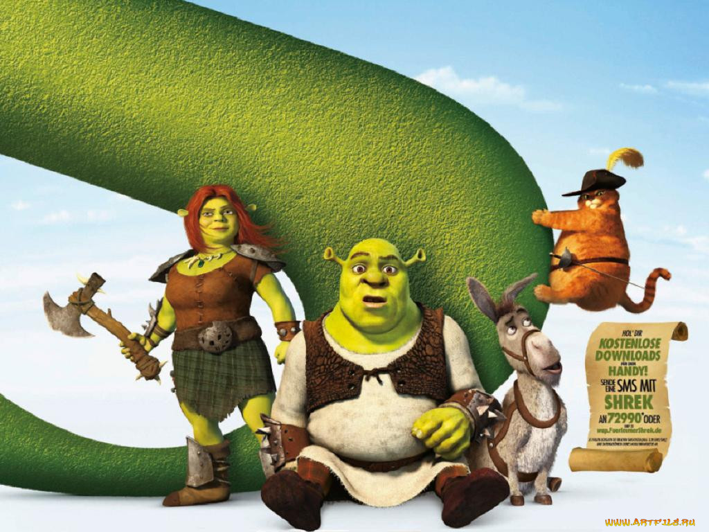 , shrek, forever, after